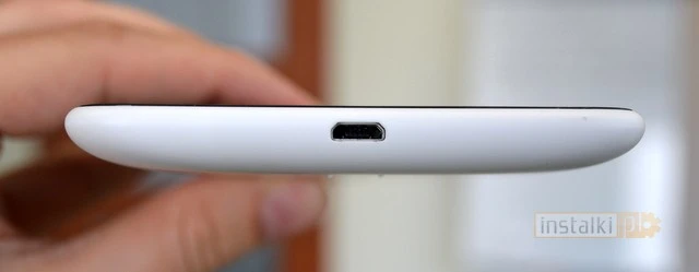 Lumia 1320 Złącze ładowania