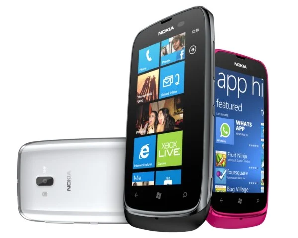 Lumia 610