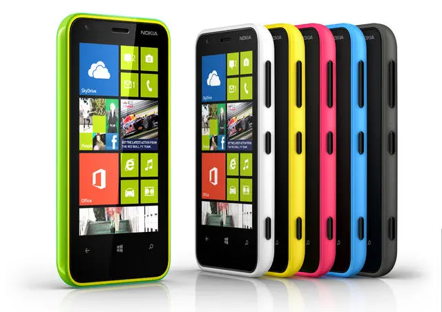 Lumia 620