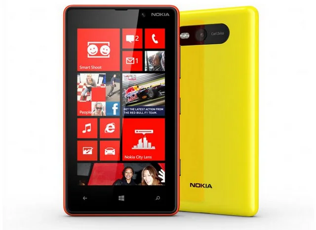 Lumia 820
