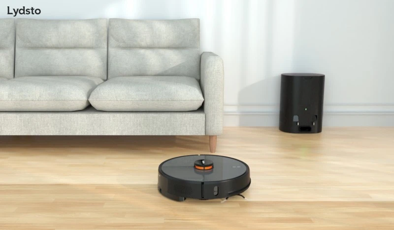 Lydsto R1 robot sprzątający, który sam się opróżnia