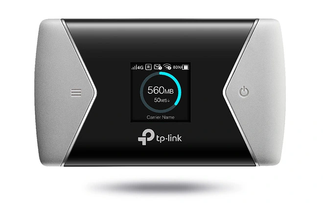 Nowy przenośny hotspot LTE od TP-Link