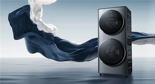 Nowa pralko-suszarka Xiaomi wygląda jak milion dolarów (kosztuje trochę mniej)