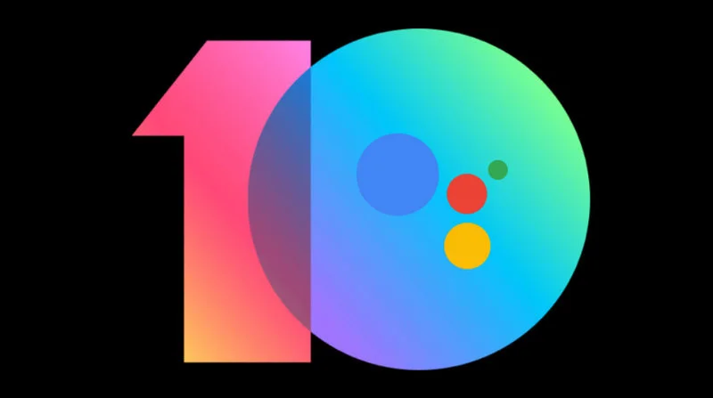 Nowy sposób na uruchomienie Asystenta Google w systemie MIUI 10