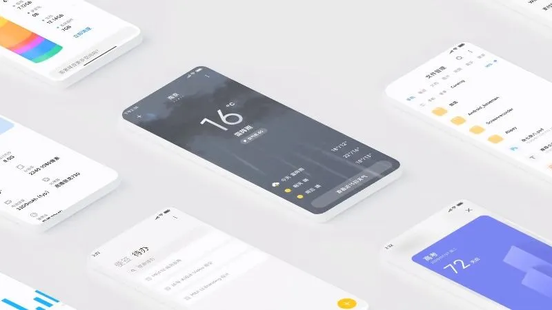 MIUI 12 to w wielu miejscach klon iOS. Xiaomi przesadziło?