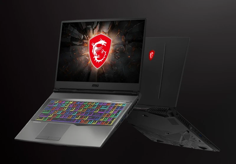 Sześć ulepszonych serii laptopów MSI z kolosalnym wzrostem wydajności