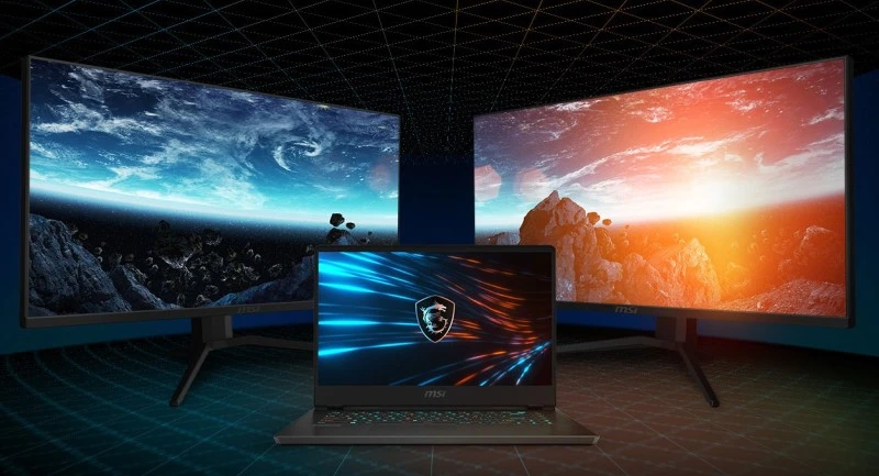 MSI GP76 Leopard to komputer do gier na długie lata