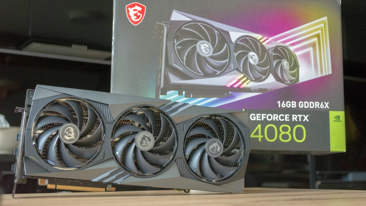 MSI GeForce RTX 4080 Gaming X Trio – recenzja. Premierowy test świetnej karty graficznej