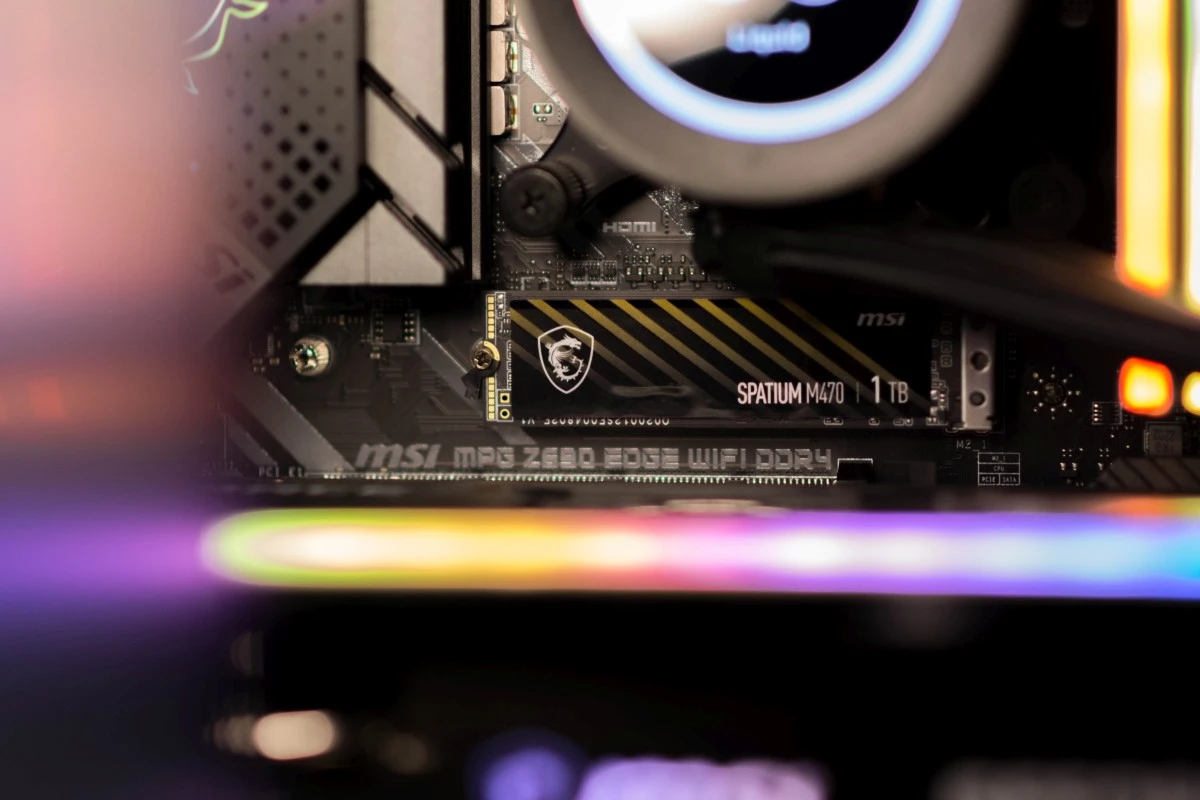 MSI Spatium M470 1 TB – recenzja. Dysk PCIe 4.0 w sensownej cenie