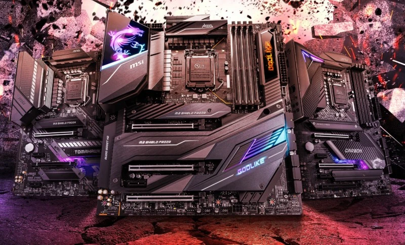 MSI prezentuje flagowe płyty z serii Intel 400