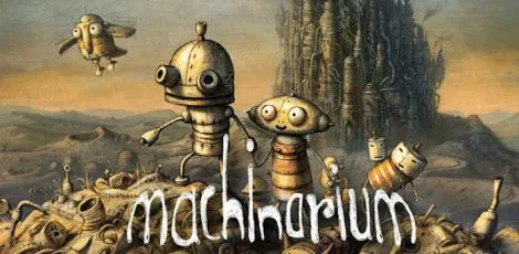 Machinarium w wersji na iPhone’a już dostępne