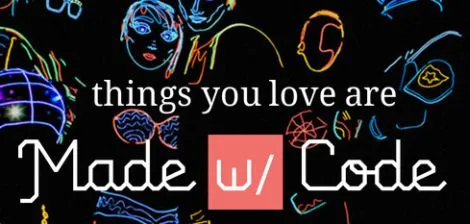 Nowa inicjatywa Google – Made with Code