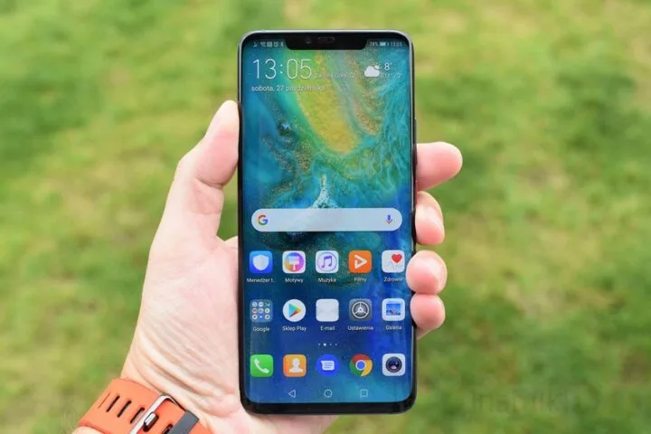 Huawei Mate 20 Pro z poważną wadą produkcyjną? Padło na ekran