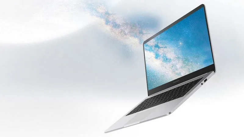 Huawei przedstawia nowego MateBooka D 14 z procesorem AMD Ryzen 5