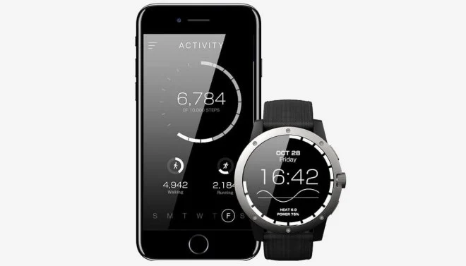 Matrix PowerWatch to rozwiązanie problemu baterii?