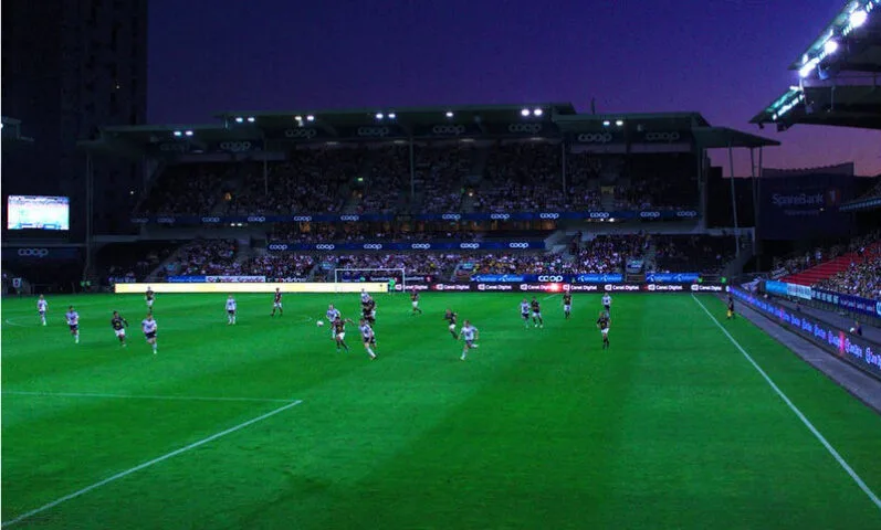 Facebook nabywa prawa do transmisji Ligi Mistrzów UEFA