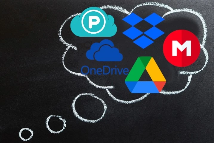 Wszystkie dyski chmurowe w jednym miejscu? Dzięki tym 5 menedżerom to możliwe