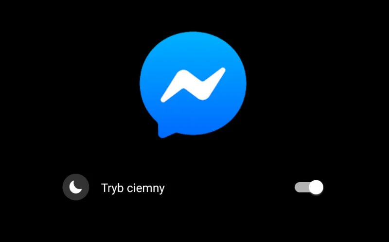 Ciemny motyw w Messengerze już oficjalnie! Oto jak go uruchomić