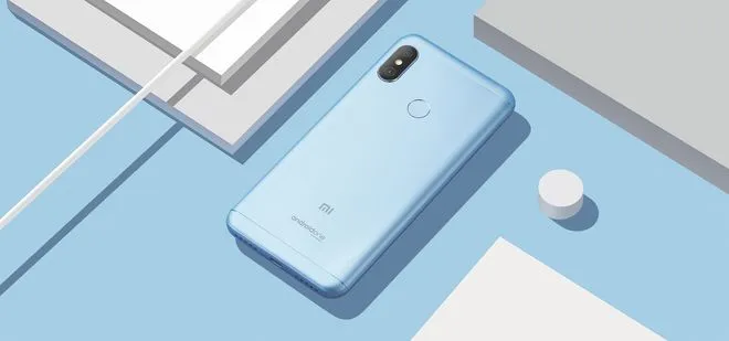 Xiaomi Mi A2 Lite oficjalnie. Tańszy brat Mi A2