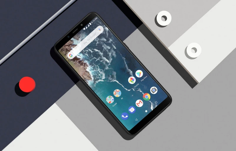 Xiaomi wreszcie udostępnia Androida 10 dla Mi A2