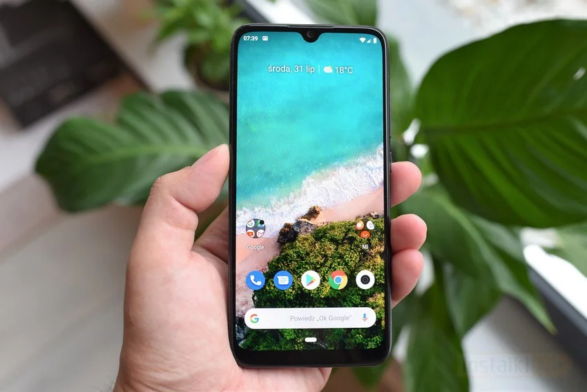Mi A3 – pierwsze wrażenia. Czysty Android w wydaniu Xiaomi