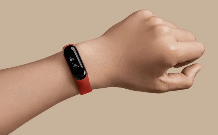 Promocja na Mi Band 3. Opaska w świetnej cenie + dostawa z polskiego magazynu