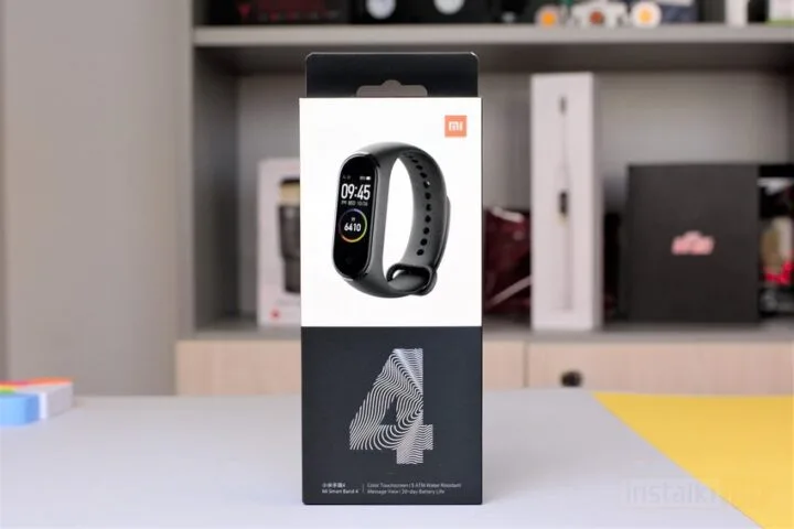 Promocja na Mi Band 4 – opaskę kupicie za ok. 90 zł!