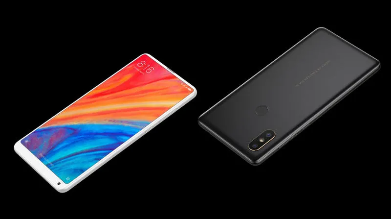 Takiej promocji nie można przegapić. Xiaomi Mi Mix 2S najtaniej w historii!