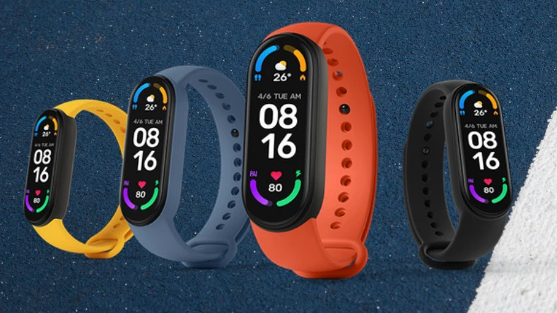 Mi Band 6 zadebiutuje już 29 marca. Co wiemy o nowej opasce Xiaomi?