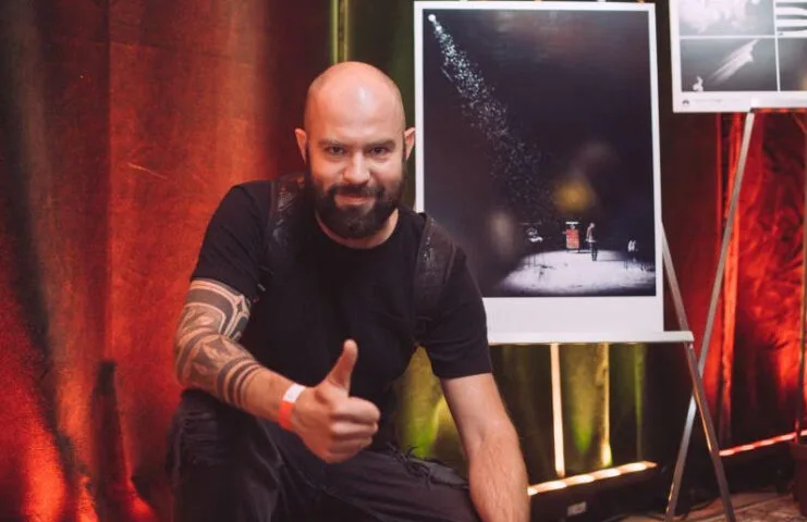 Polak zdobywcą Grand Prix w globalnej edycji konkursu fotograficznego Huawei Next Image