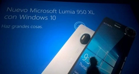 Kolejny wyciek slajdów. Tym razem to nowe Lumie