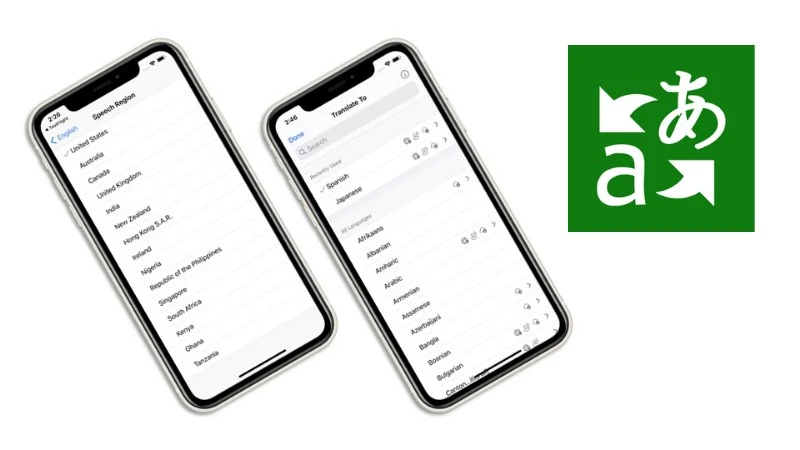 Microsoft Translator od teraz naśladuje regionalne akcenty