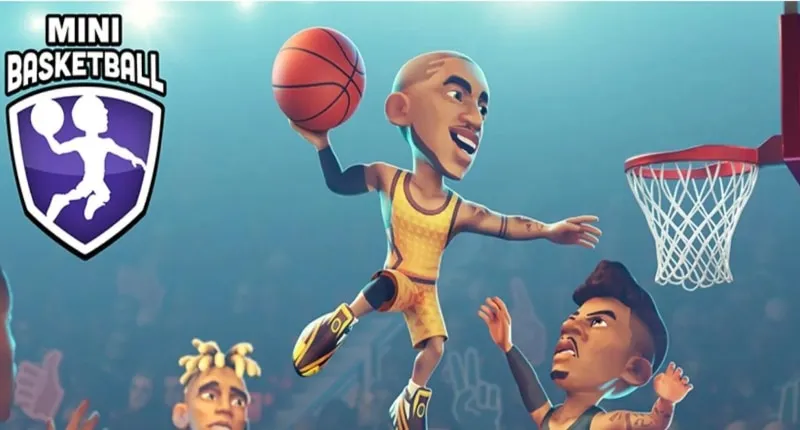 Mini Basketball – nie spodziewałem się tak dobrej zabawy (recenzja gry)