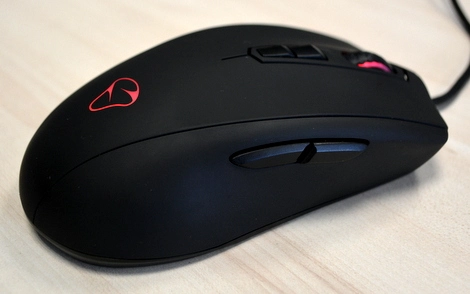 Mionix Avior 7000 – Test optycznej myszy dla graczy