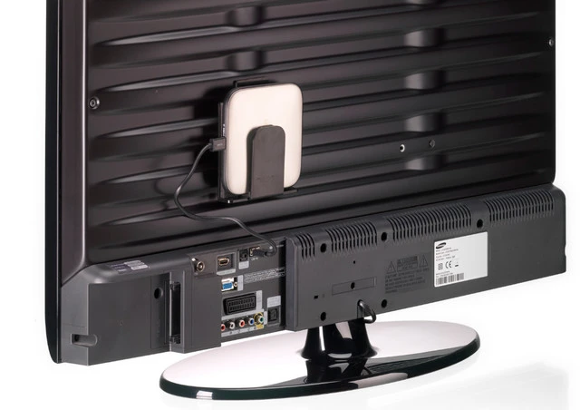 Mobile Drive Sq TV