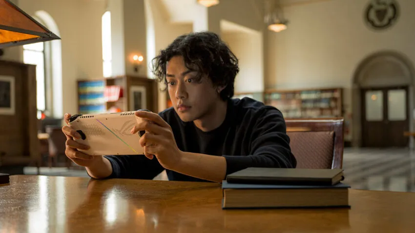 Mobilna konsola ROG Ally z systemem Windows zapowiedziana