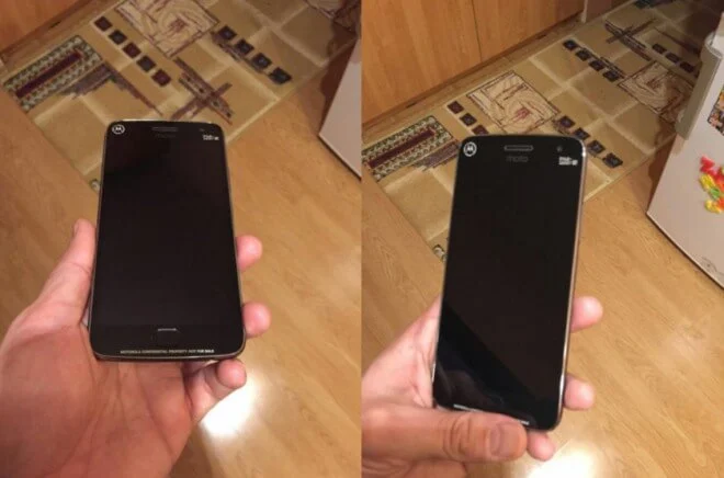 Wyciekły zdjęcia Lenovo Moto G5 Plus