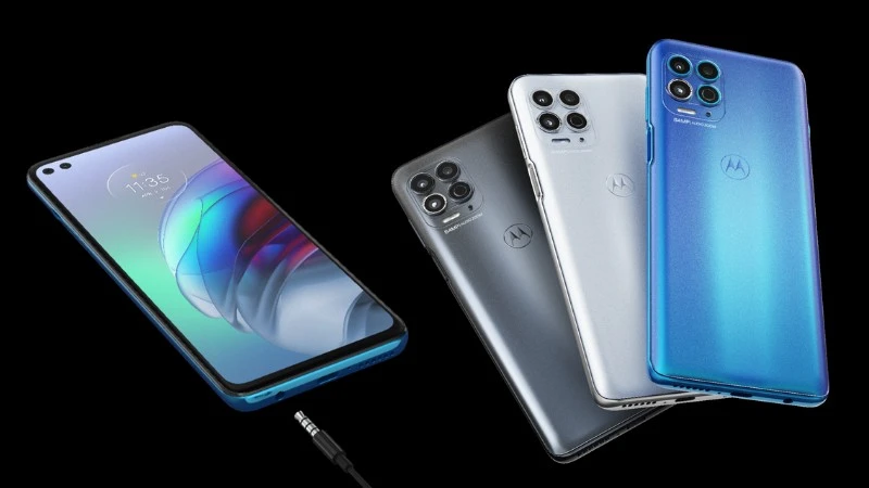 Motorola prezentuje niedrogiego flagowca. Moto G100 może się podobać