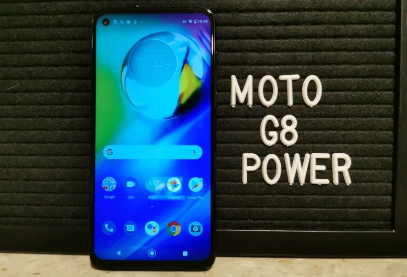 Moto G8 Power – trzy wielkie zalety i trzy spore wady (pierwsze wrażenia)