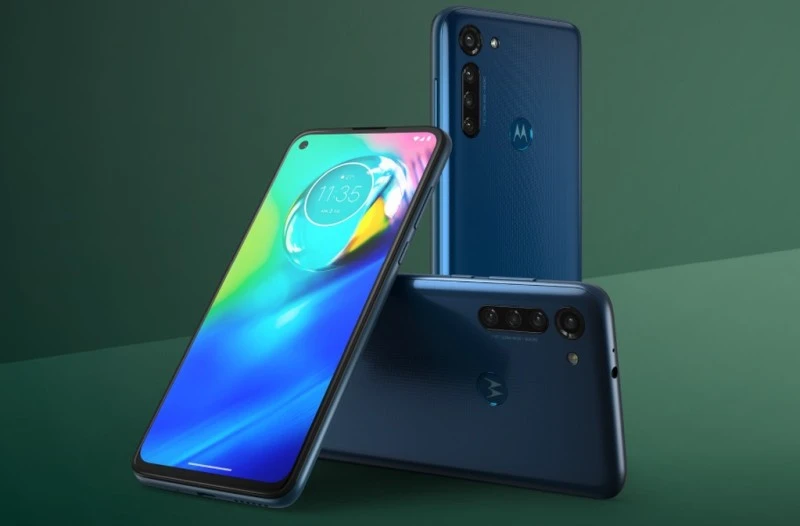 Moto G8 Power trafiła właśnie do Polski. Ma genialną baterię i istotną wadę