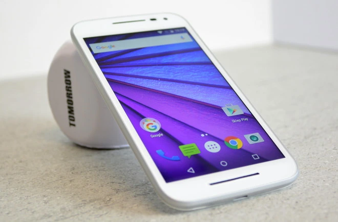 Recenzja Moto G 3 (2015)