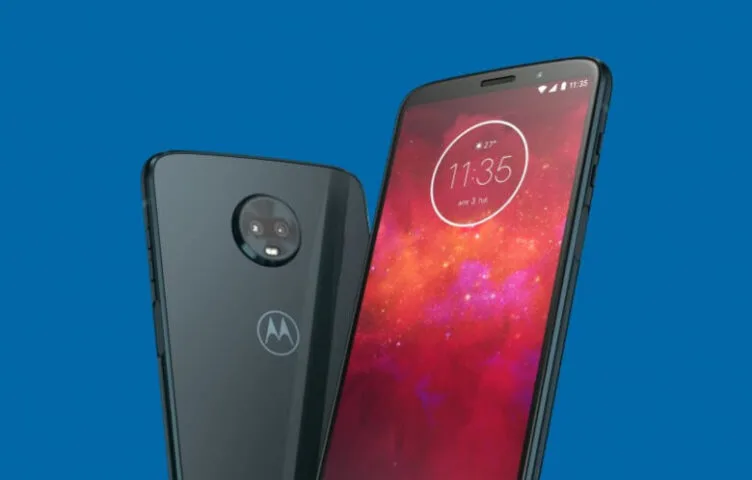 Rusza przedsprzedaż Moto z3 play z dodatkową baterią Moto Mods