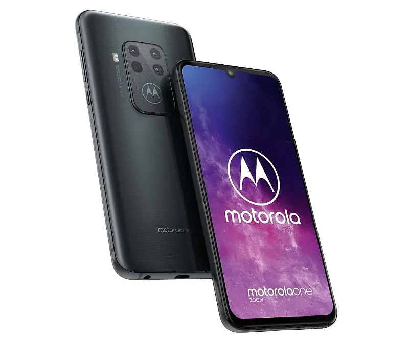 Motorola One Zoom