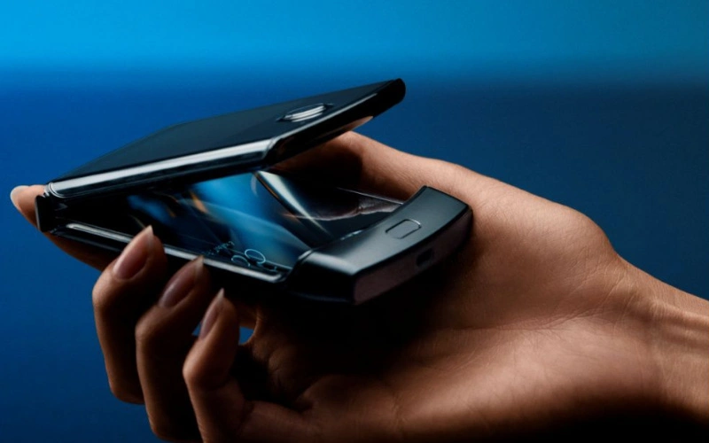 Motorola RAZR zaprezentowana! Sentymentalny powrót do 2004 roku