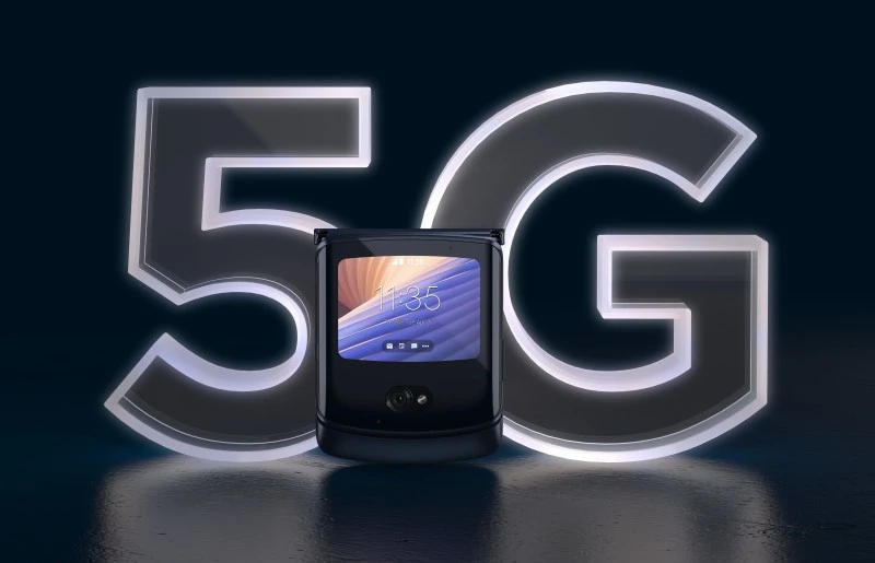 Motorola Razr powróciła… po raz kolejny. Lepsza i z 5G