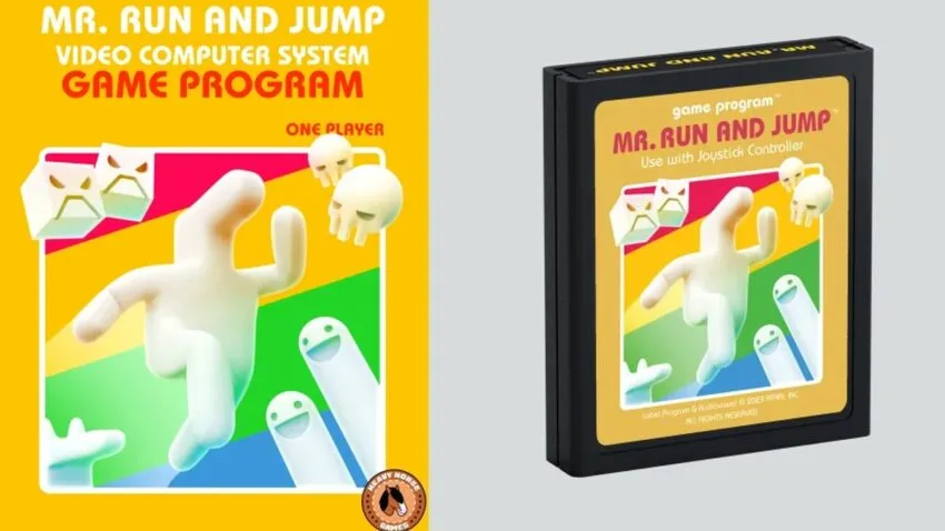 Powstał pierwszy od 30 lat oficjalny kartridż z grą na Atari 2600