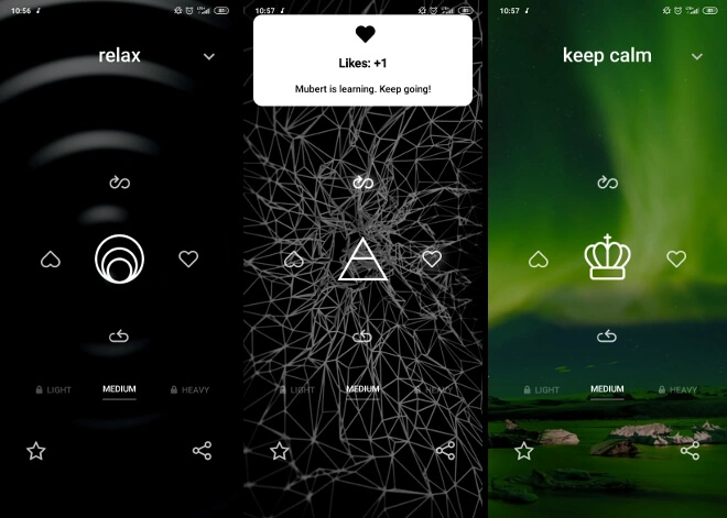 Mubert – muzyka bez końca dzięki AI (recenzja)