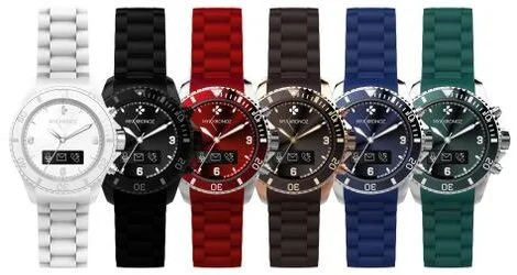 Hybrydowy smartwatch od MyKronoz