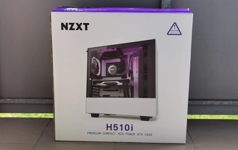 NZXT H510i – recenzja. Premium nie tylko z nazwy