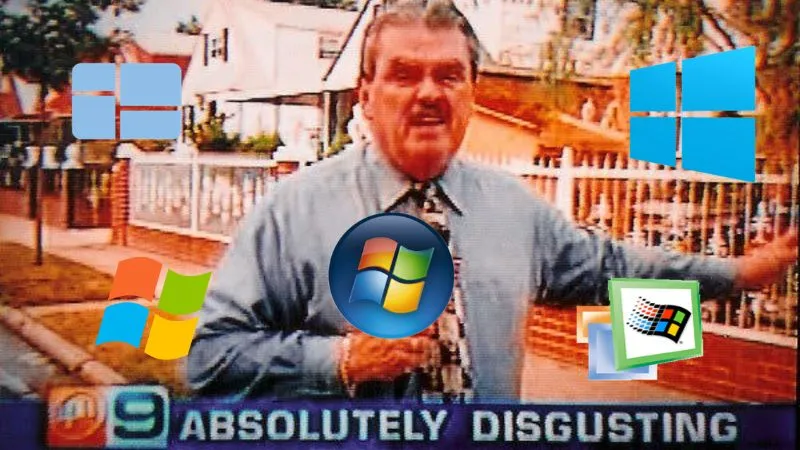 Najgorsze wersje Windowsa? Oto moje TOP 5